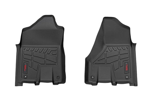 Tapetes Sure-Fit | Individual Delanteros | Crew | Ram 2500/3500 2WD/4WD (2019-2026)