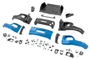Cubierta de Defensa | GLT Glacier Azul | Chevy Silverado 1500 2WD/4WD (2023-2026)