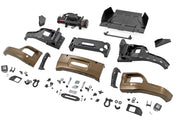 Defensa Delantera FXS | 12000S | GXN Harvest Bronce | Chevy Silverado 1500 (23-26)