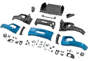 Cubierta de Defensa | GXP Lakeshore Azul | Chevy Silverado 1500 2WD/4WD (2023-2026)