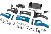 Defensa Delantera FXS | 12000S | GXP Lakeshore Azul | Chevy Silverado 1500 (23-26)