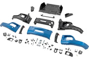 Cubierta de Defensa | GA0 North Sky Azul | Chevy Silverado 1500 2WD/4WD (2023-2026)