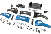 Defensa Delantera FXS | 12000S | GA0 North Sky Azul | Chevy Silverado 1500 (23-26)