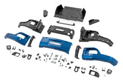 Cubierta de Defensa | GJV Riptide Azul | Chevy Silverado 1500 2WD/4WD (2023-2026)