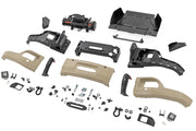 Defensa Delantera FXS | 12000S | GTL Sand Dune | Chevy Silverado 1500 (23-26)