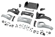 Cubierta de Defensa | GAN Plata Ice Metallic | Chevy Silverado 1500 2WD/4WD (23-26)