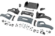 Cubierta de Defensa | GNO Slate Gris | Chevy Silverado 1500 2WD/4WD (2023-2026)