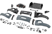 Defensa Delantera FXS | 12000S | GNO Slate Gris | Chevy Silverado 1500 (23-26)