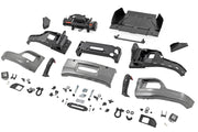 Defensa Delantera FXS | 12000S | GXD Sterling Gris Metallic | Chevy Silverado 1500 (23-26)