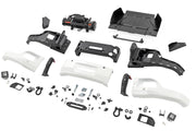 Defensa Delantera FXS | 12000S | GAZ Summit Blanco | Chevy Silverado 1500 (23-26)