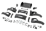 Cubierta de Defensa | GBA Negro | Chevy Silverado 1500 2WD/4WD (2023-2026)