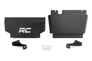 Kit de Placa de Protección | Chevy Silverado 1500 4WD (2019-2026)