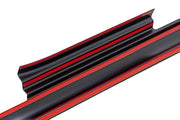 Revestimiento Trail | Placas de Estribo Rocker | Chevy Silverado 1500 2WD/4WD (19-26)