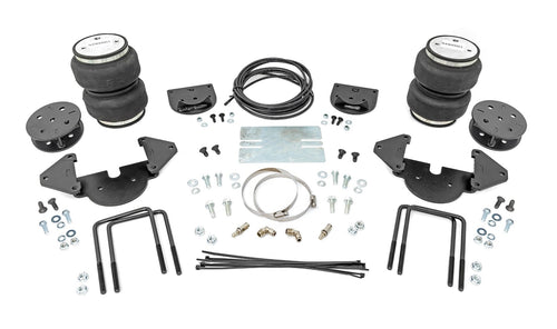 Kit de Resorte de Aire | Kit de Elevación de 4-6 Pulgadas | Chevy/GMC Sierra 1500 (19-26)/Silverado 1500 (19-26)