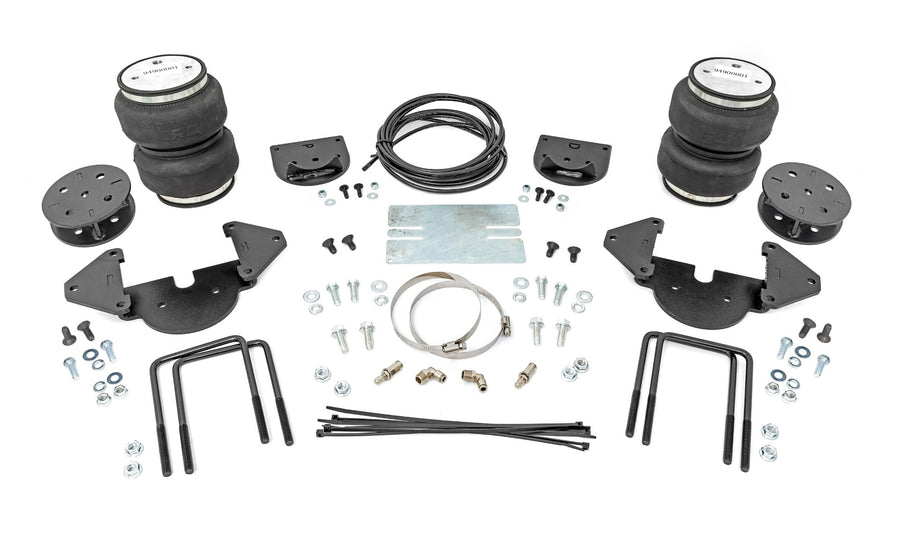 Kit de Resorte de Aire | Kit de Elevación de 4-6 Pulgadas | Chevy/GMC Sierra 1500 (19-26)/Silverado 1500 (19-26)