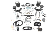 Kit de Resorte de Aire con Compresor | Kit de Elevación de 4-6 Pulgadas | Controlador Inalámbrico | Chevy/GMC 1500