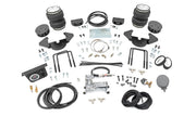 Kit de Resorte de Aire con Compresor | Kit de Elevación de 2-3.5 Pulgadas | Chevy/GMC Sierra/Silverado 1500 (19-26)