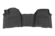 Tapetes Sure-Fit | Over Hump Delanteros | Crew | Chevy/GMC 1500/2500HD/3500HD (19-26)