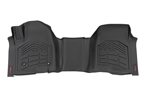 Tapetes Sure-Fit | Over Hump Delanteros | Crew | Chevy/GMC 1500/2500HD/3500HD (19-26)