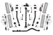Kit de Elevación de 3.5 Pulgadas | Adj Brazo de Control Inferior | FR D/S | M1R | Jeep Wrangler JL 4WD (2024-2026)