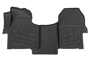 Tapetes Sure-Fit | Delantero | Mercedes-Benz Sprinter 2500/Sprinter 3500XD (19-26)
