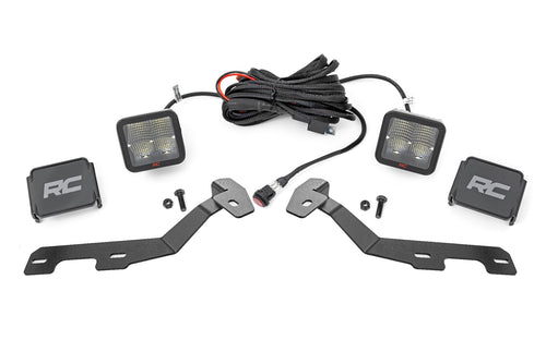 Kit de Luces LED | Montaje tipo Ditch | 2