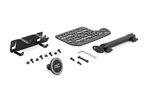 Montaje en Tablero | 8" Mag Safe Mount Kit | 12in Screen | Ram 1500 2WD/4WD (19-26)