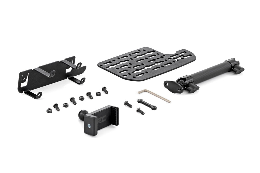 Montaje en Tablero | 8" Non-Mag Safe Mount Kit | 12in Screen | Ram 1500 (19-26)