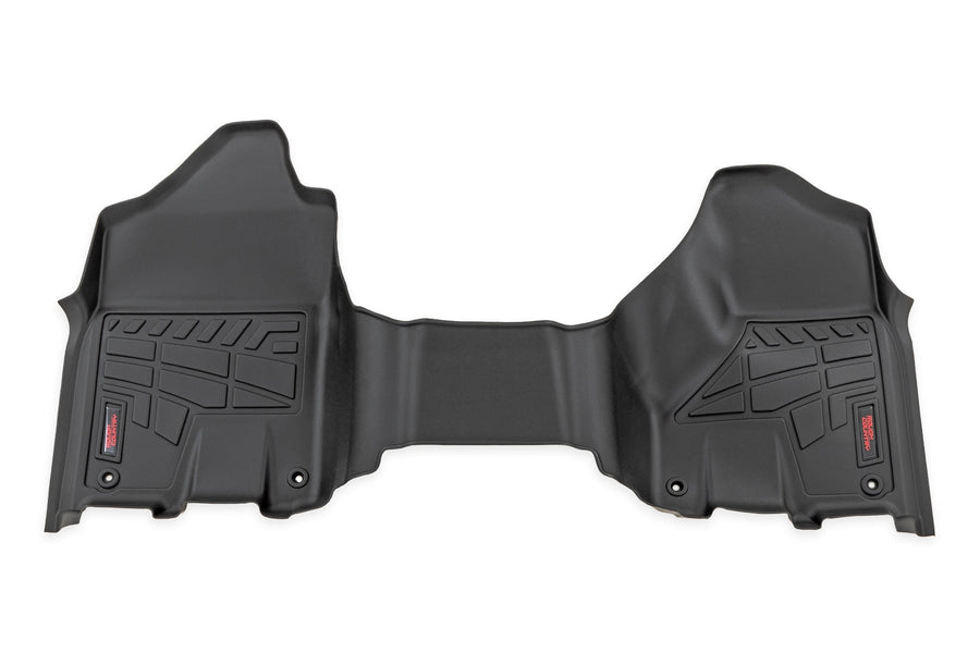 Tapetes Sure-Fit | Over Hump Delanteros | Crew | Ram 2500/3500 2WD/4WD (19-26)