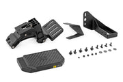 Escalón Retráctil de Caja | Extracción Manual | Ram 2500/3500 2WD/4WD (2019-2026)