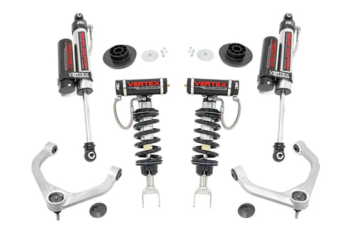 Kit de Elevación de 3.5 Pulgadas | Vertex | Ram 1500 2WD/4WD (2019-2026)