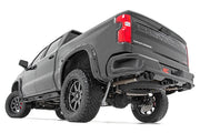 Escape Deportivo | Acero Inoxidable | Crew/Dbl | RR Exit | Chevy/GMC Sierra/Silverado 1500 (19-26)
