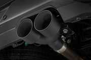 Escape Deportivo | Acero Inoxidable | Crew/Dbl | RR Exit | Chevy/GMC Sierra/Silverado 1500 (19-26)