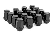 Juego de Tuercas | M12x1.5 | 16 Qty | Negro
