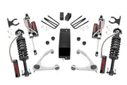 Kit de Elevación de 3.5 Pulgadas | Brazo de Control Superior Forjado | Vertex | Chevy/GMC 1500 (07-16)