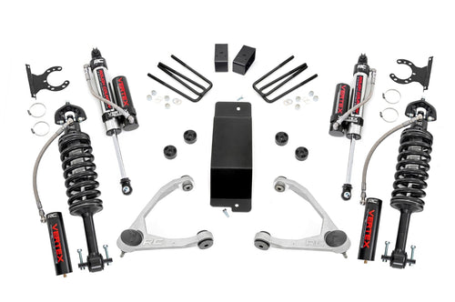 Kit de Elevación de 3.5 Pulgadas | Brazo de Control Superior Forjado | Vertex | Chevy/GMC 1500 (07-16)
