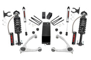 Kit de Elevación de 3.5 Pulgadas | Brazo de Control Superior Forjado | Vertex/V2 | Chevy/GMC 1500 (07-16)