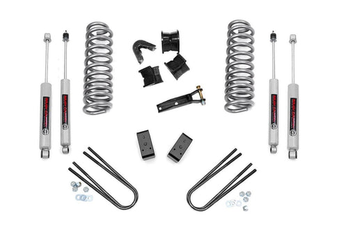 Kit de Elevación de 2.5 Pulgadas | Ford Bronco 4WD (1978-1979)