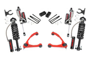 Kit de Elevación de 3.5 Pulgadas | Brazo de Control Superior Forjado | Acero Fundido | Vertex | Chevy/GMC 1500 (07-13)