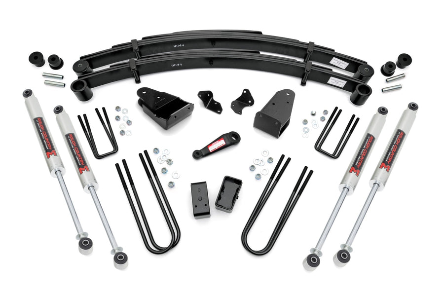 Kit de Elevación de 4 Pulgadas | M1 | Ford F-250 4WD (1987-1997)
