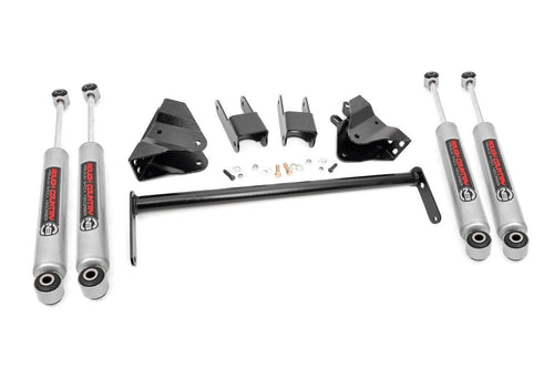 Kit de Nivelación de 2 Pulgadas | Colgante | N3 | Ford F-250/F-350 Super Duty 4WD (99-04)