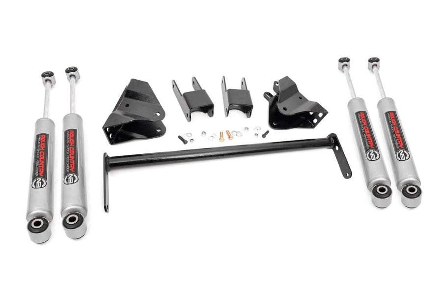 Kit de Nivelación de 2 Pulgadas | Colgante | N3 | Ford F-250/F-350 Super Duty 4WD (99-04)