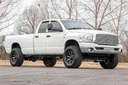 Traction Bar Kit | Elevación de 0-5 Pulgadas | Ram 2500 4WD (2010-2013)