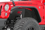 Guardabarros Internos | Delantero y Trasero | Jeep Wrangler JK/Wrangler Unlimited  (2007-2018)