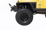 Rin de Acero | Negro | 15x10 | 5x5 | 3.30 Bore | -39