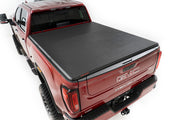 Cubierta de Caja Suave Tri-Plegable | 6'9" Bed | Chevy/GMC 2500HD/3500HD (20-26)