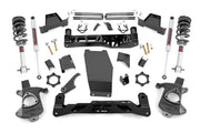 Kit de Elevación de 6 Pulgadas | Acero Fundido | M1 Struts/M1 | Chevy/GMC 1500 (14-18 & Classic)