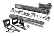Kit de Luces LED | Montaje de Defensa | 20" Spectrum Dual Row | Ford F-250/F-350 Super Duty (05-07)