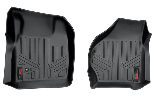 Tapetes | Delantero | Super/Cabina Crew | Ford F-250/F-350 Super Duty (99-07)