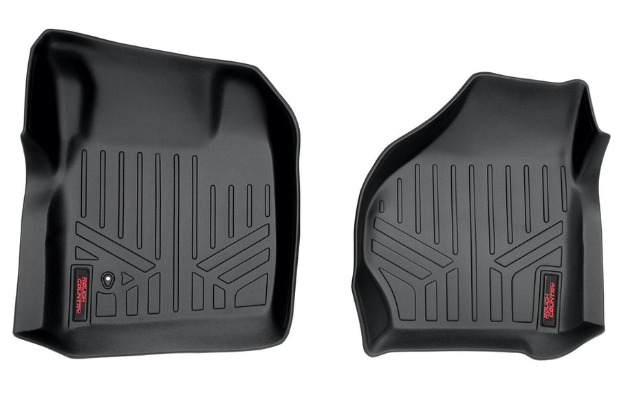 Tapetes | Delantero | Super/Cabina Crew | Ford F-250/F-350 Super Duty (99-07)